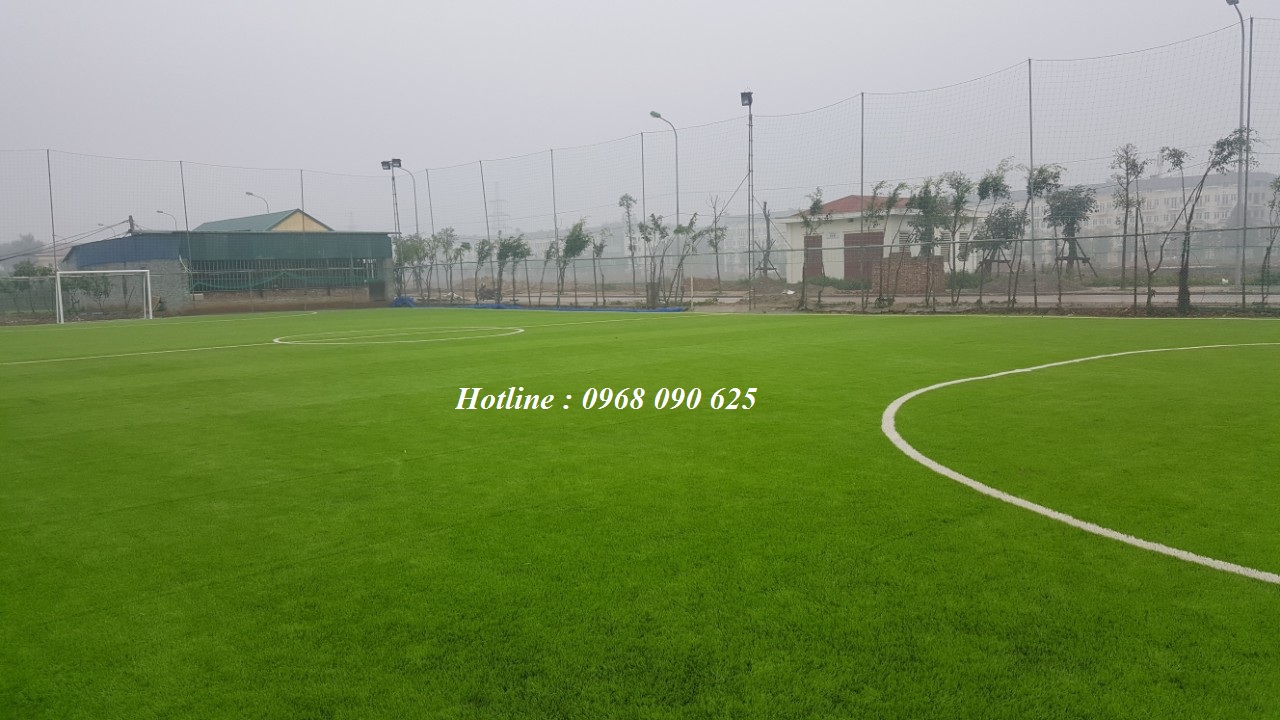 cỏ nhân tạo, cỏ nhân tạo sân bóng, cỏ nhân tạo sân vườn