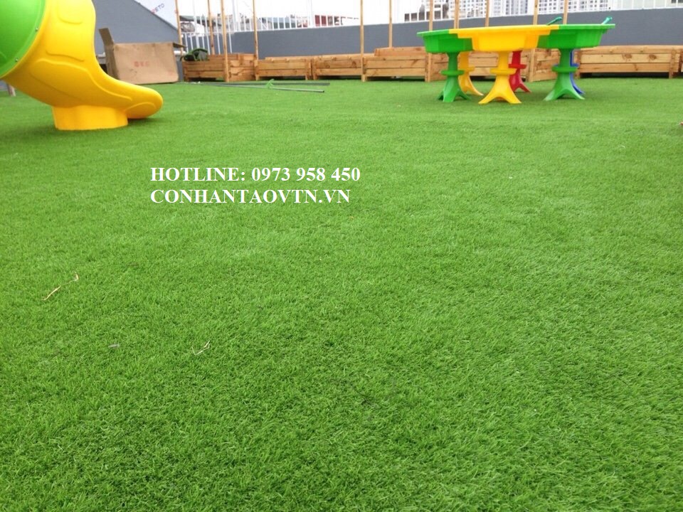 cỏ nhân tạo