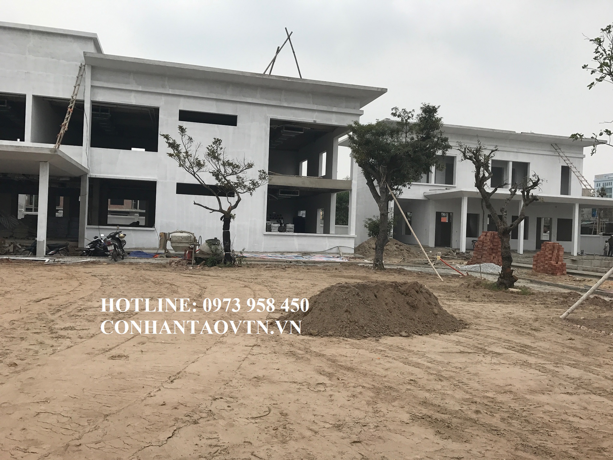 cỏ nhân tạo sân vườn