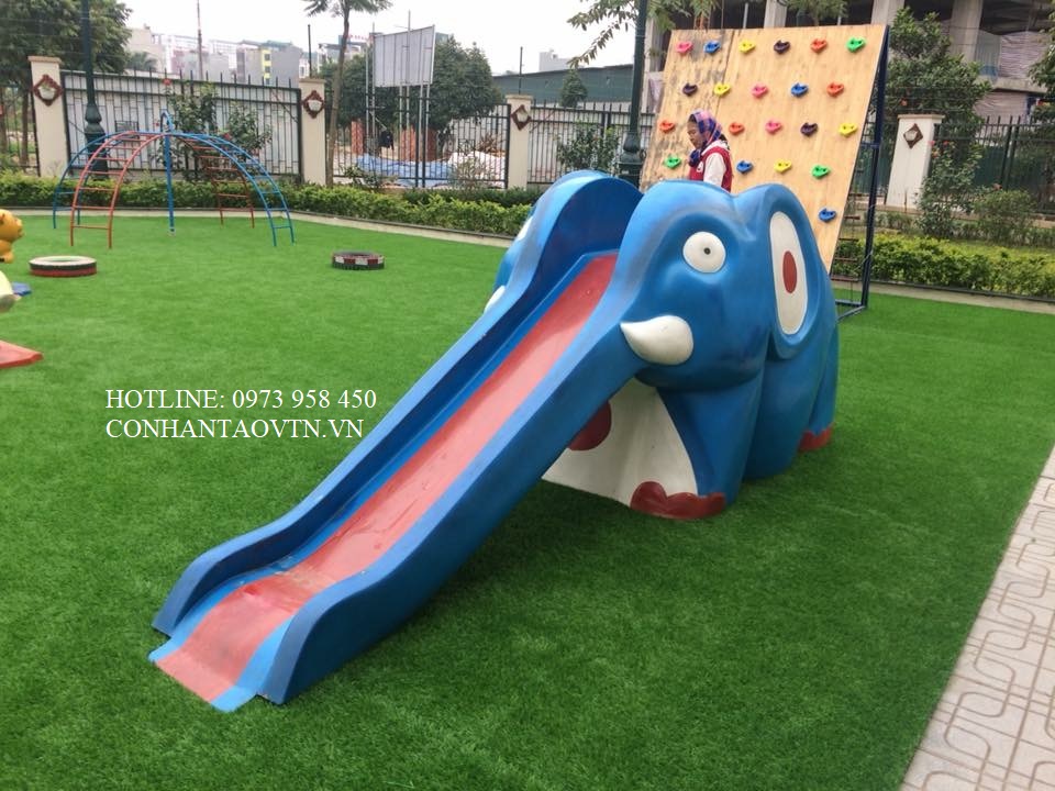 cỏ nhân tạo sân vườn