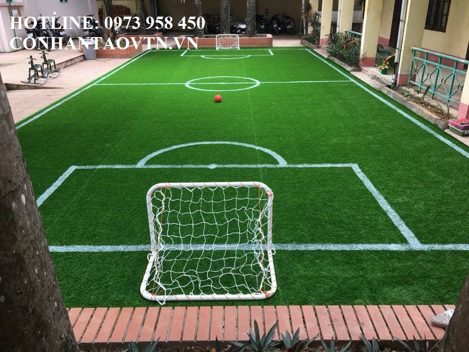 cỏ nhân tạo