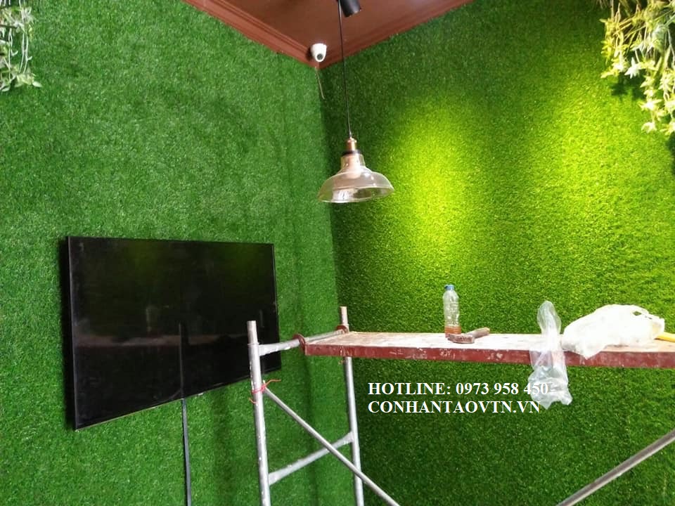 cỏ nhân tạo