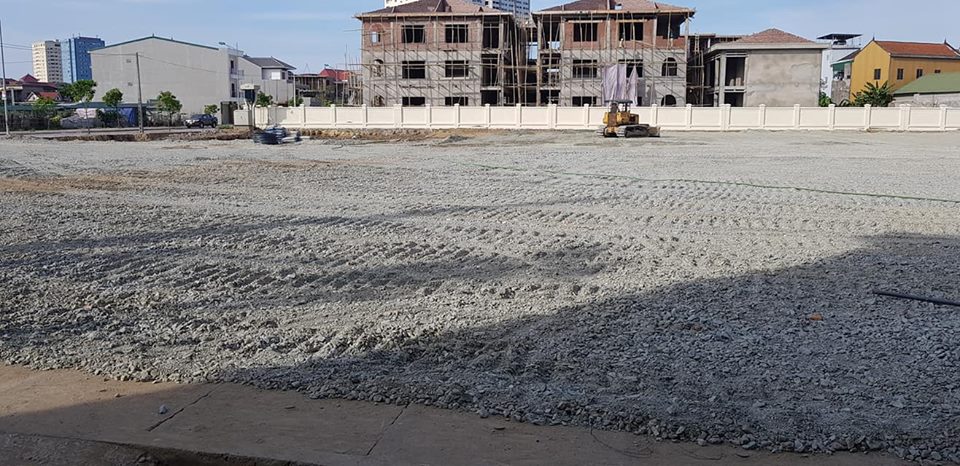 cỏ nhân tạo hải dương